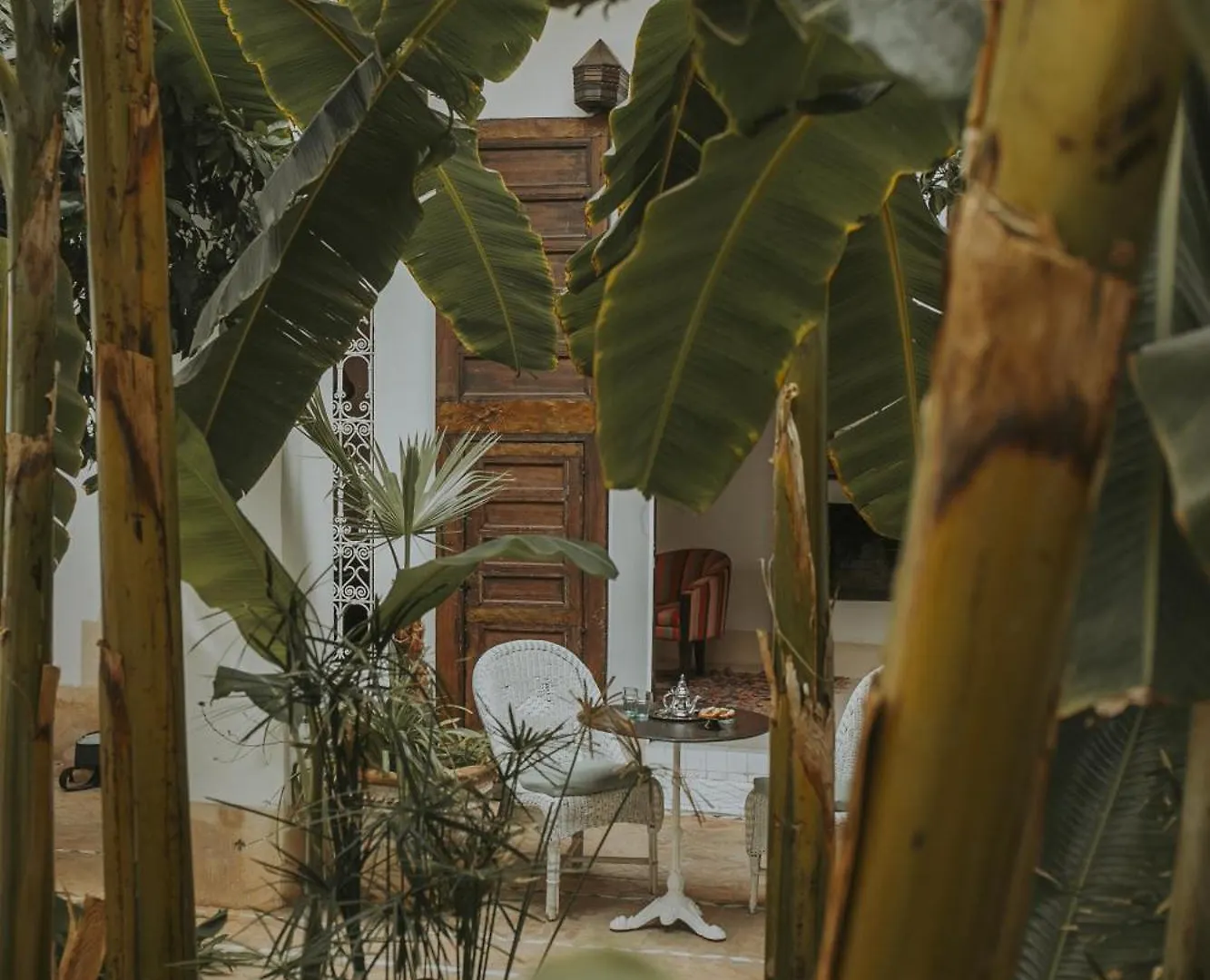 Palais Chadmi Hotel Marrakesh Riad
