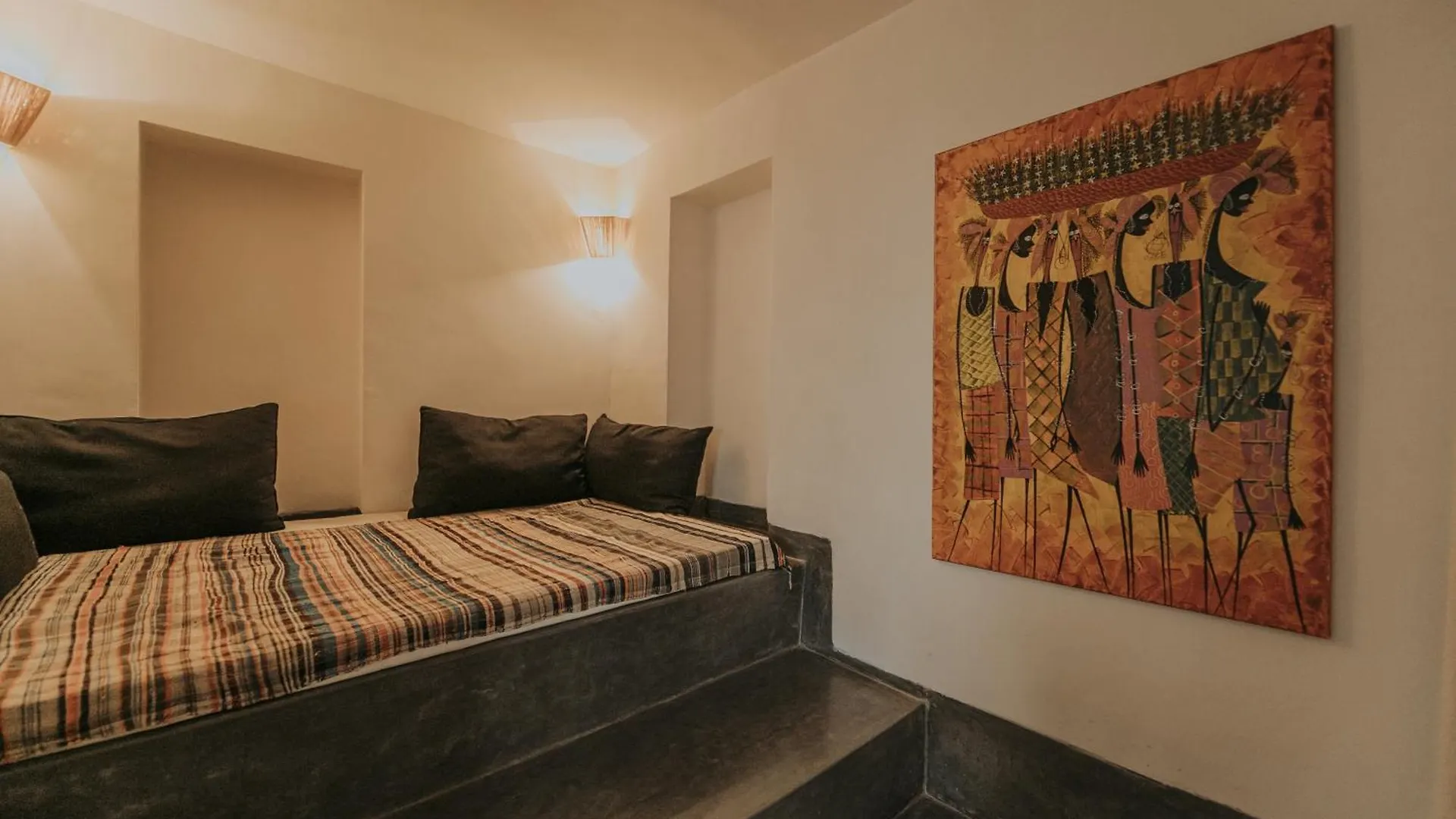 Riad Palais Chadmi Hotel Marrakesh