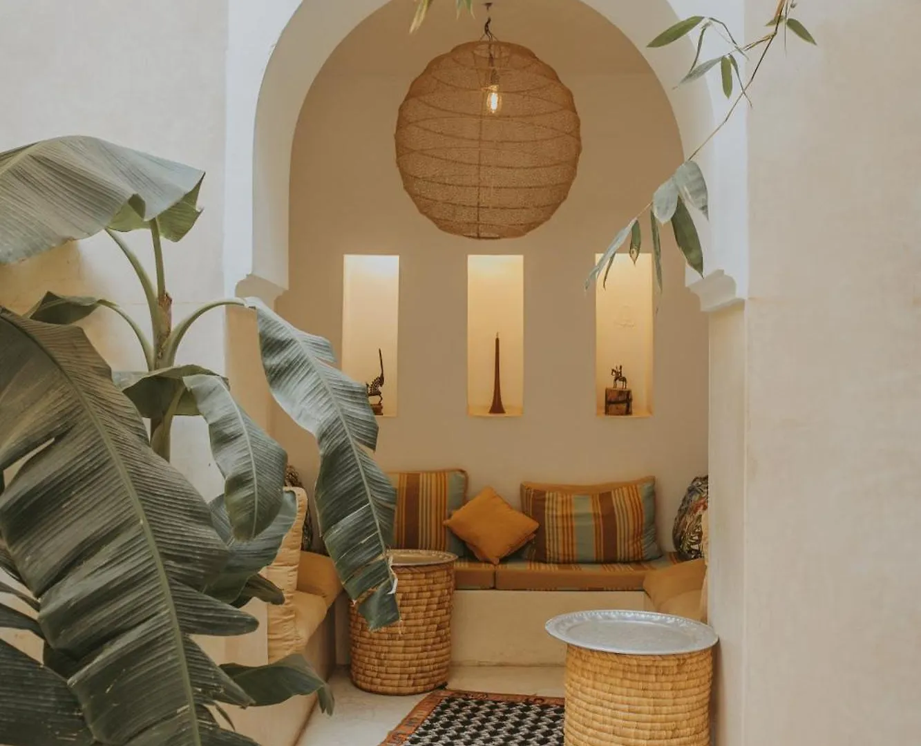 Riad Palais Chadmi Hotel Marrakesh