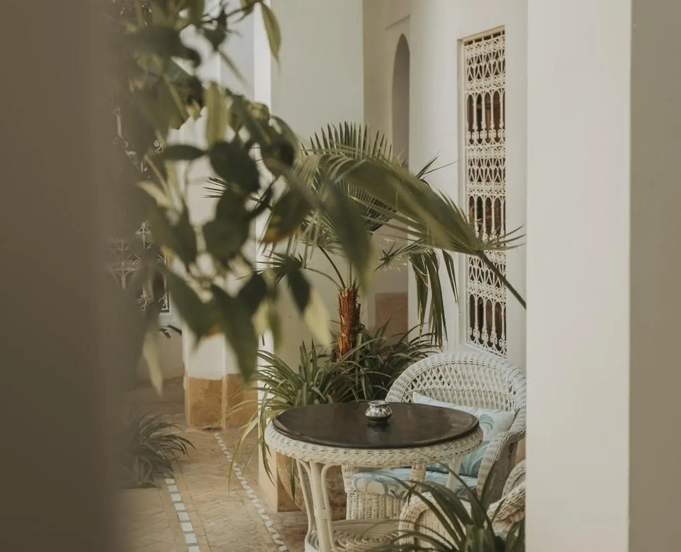 Palais Chadmi Hotel Marrakesh 0*,  Morocco