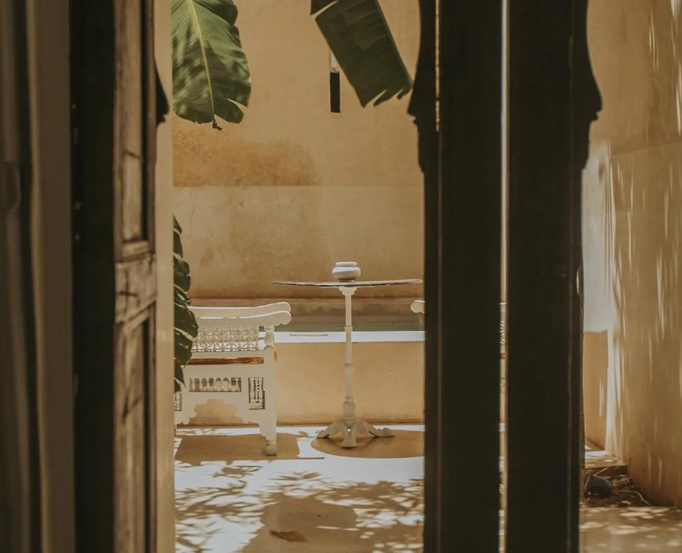 Palais Chadmi Hotel Marrakesh Riad