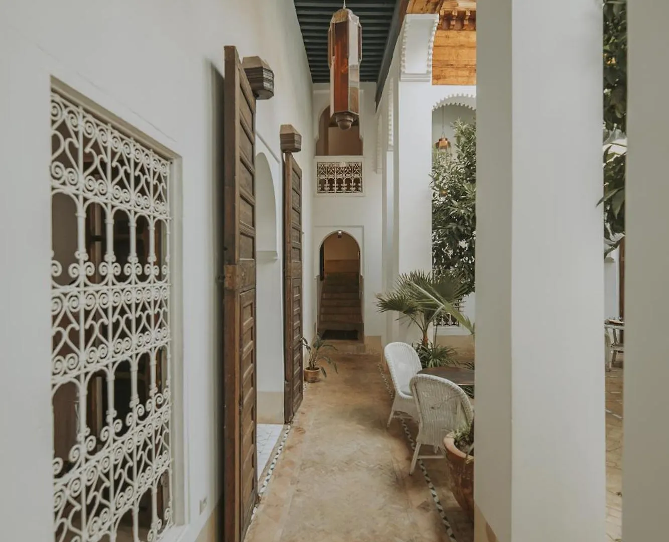Riad Palais Chadmi Hotel Marrakesh