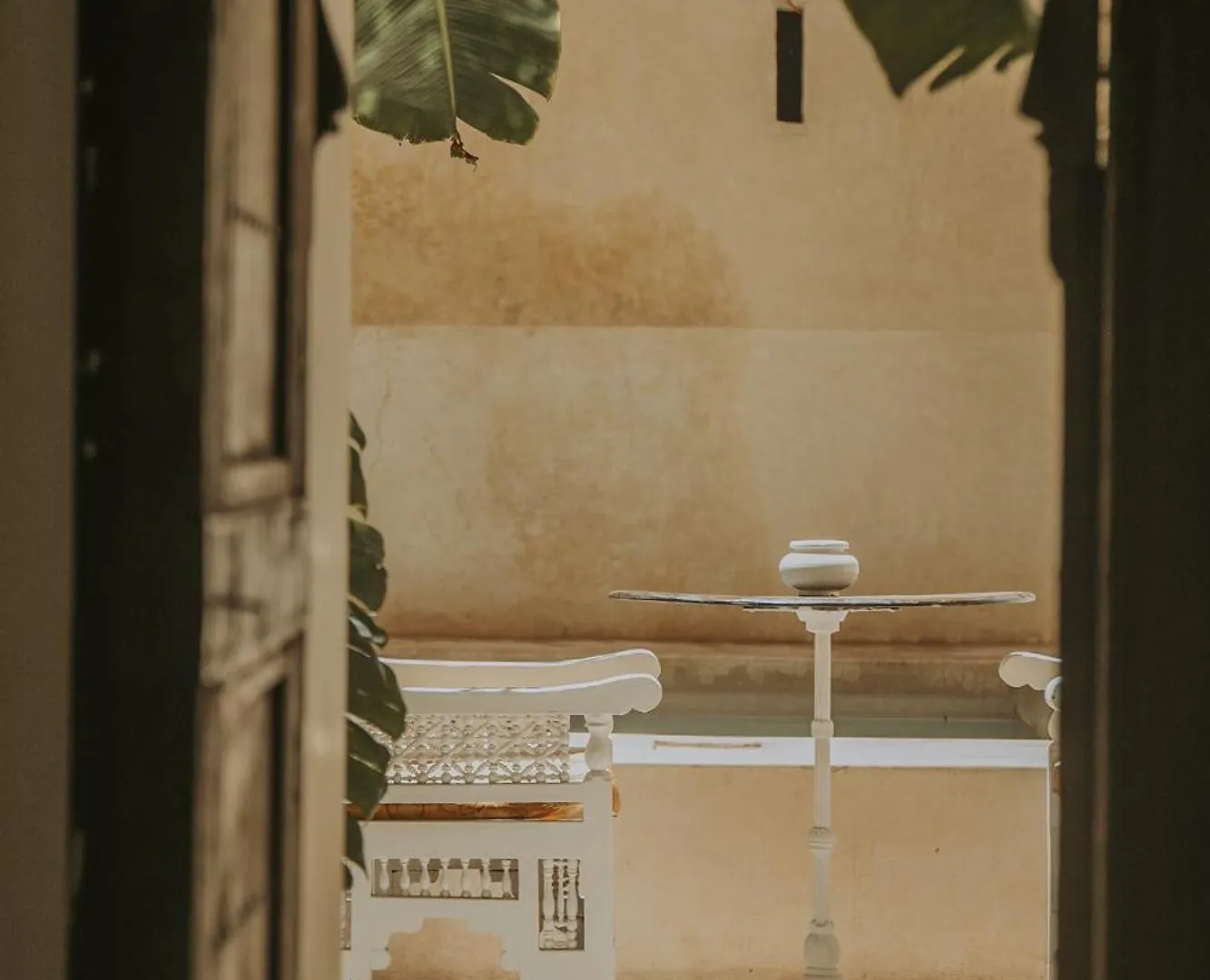 Riad Palais Chadmi Hotel Marrakesh