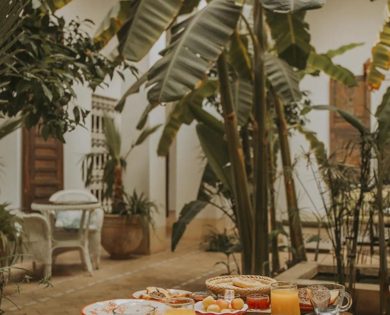 Palais Chadmi Hotel Marrakesh 0*,