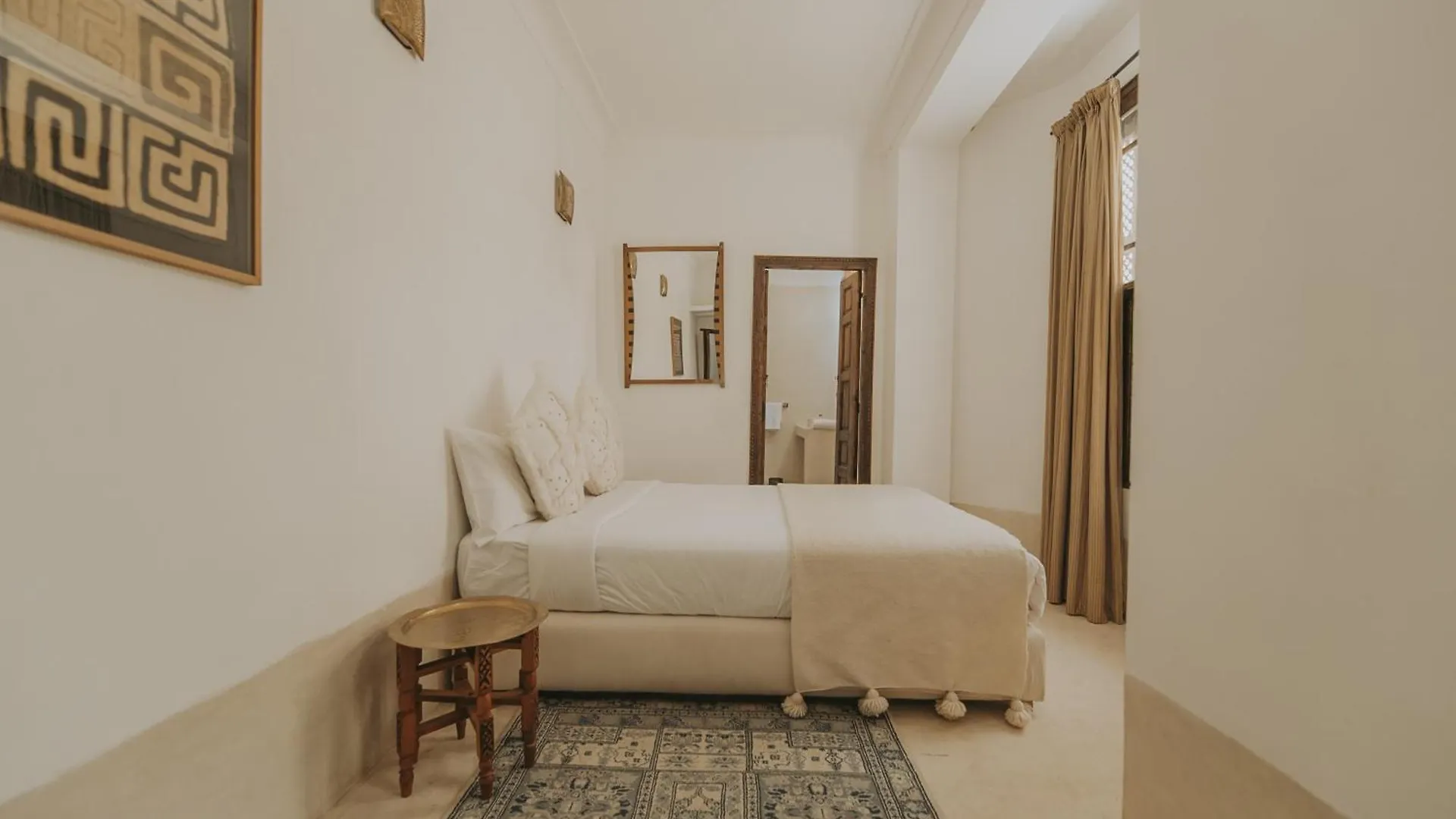 Riad Palais Chadmi Hotel Marrakesh