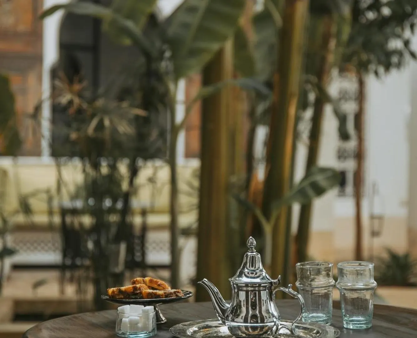 Palais Chadmi Hotel Marrakesh