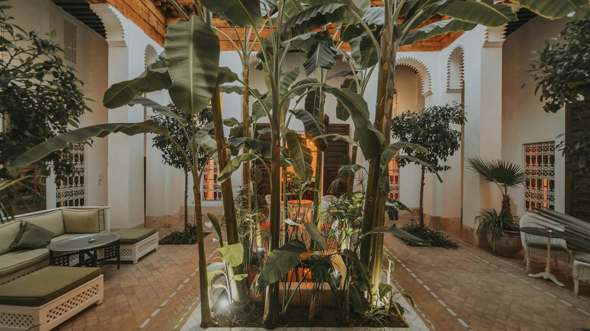 Hotel Palais Chadmi Marrakesch