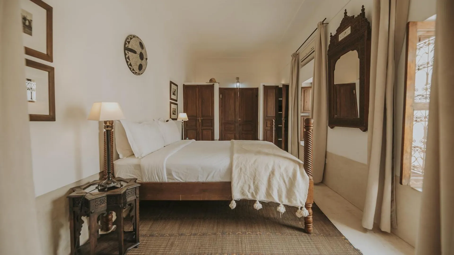 Riad Palais Chadmi Hotel Marrakesh