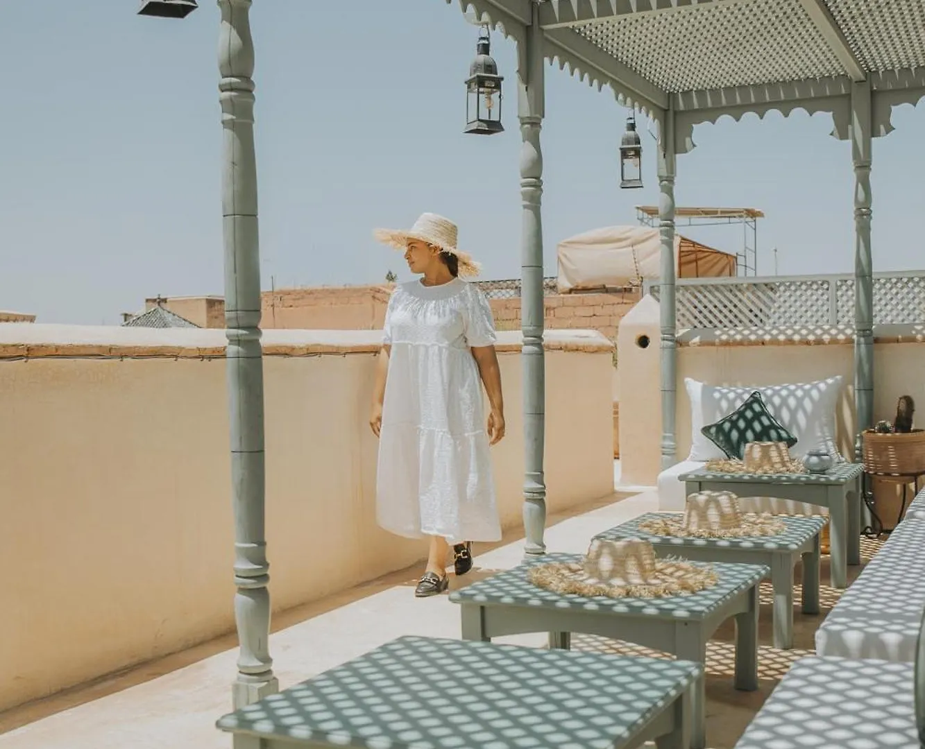 Riad Palais Chadmi Hotel Marrakesh