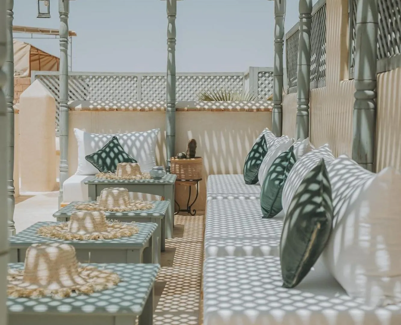 Riad Palais Chadmi Hotel Marrakesh