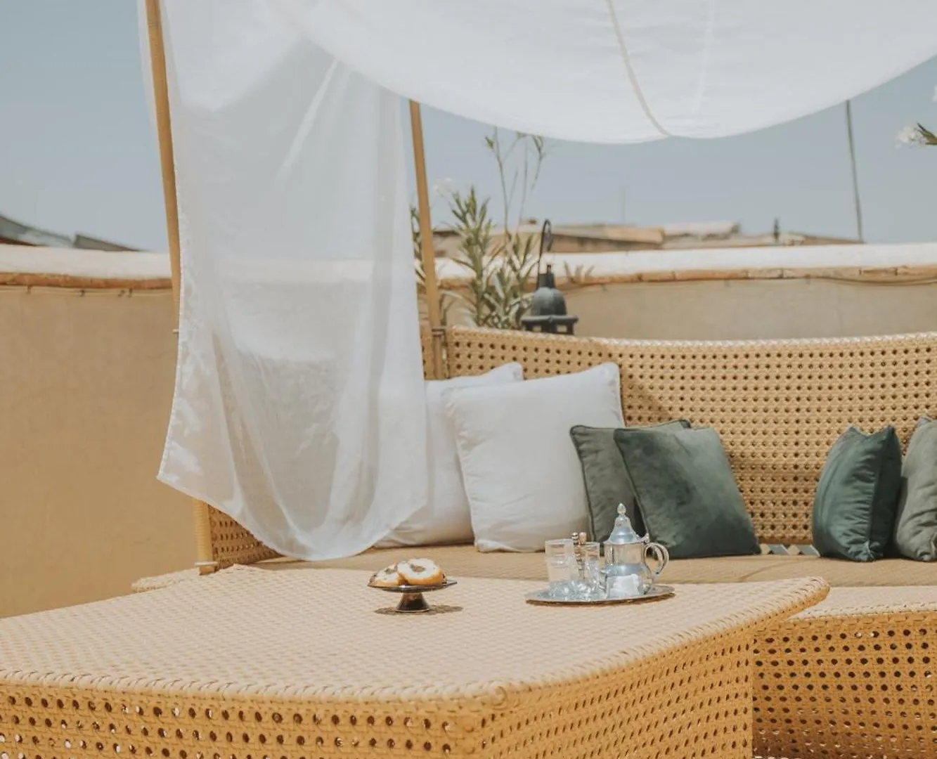 Palais Chadmi Hotel Marrakesh Riad