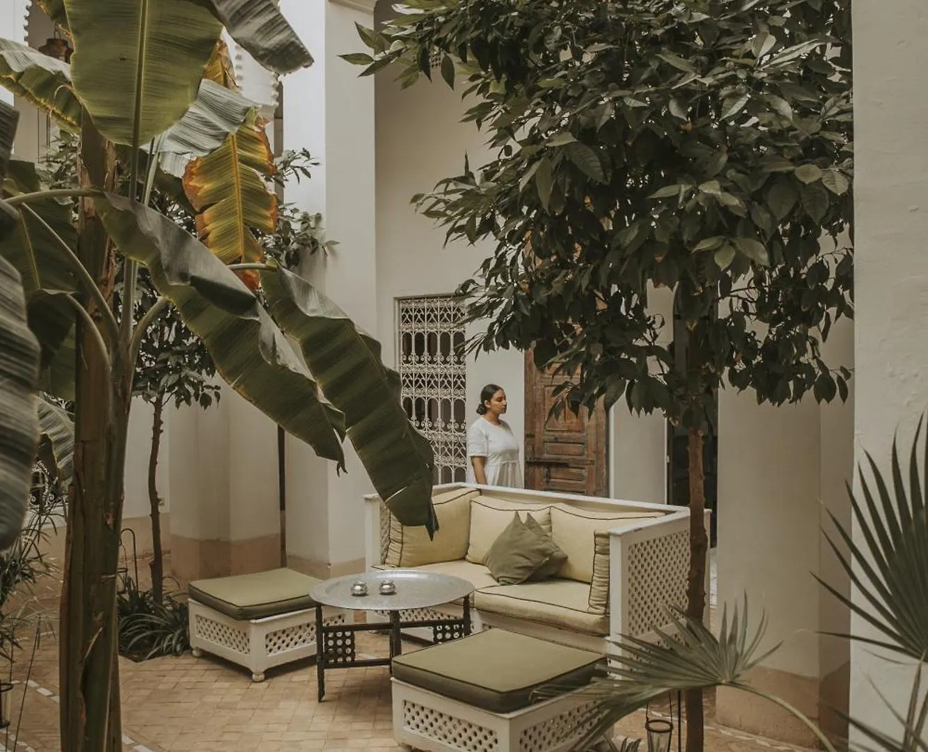 Palais Chadmi Hotel Marrakesh