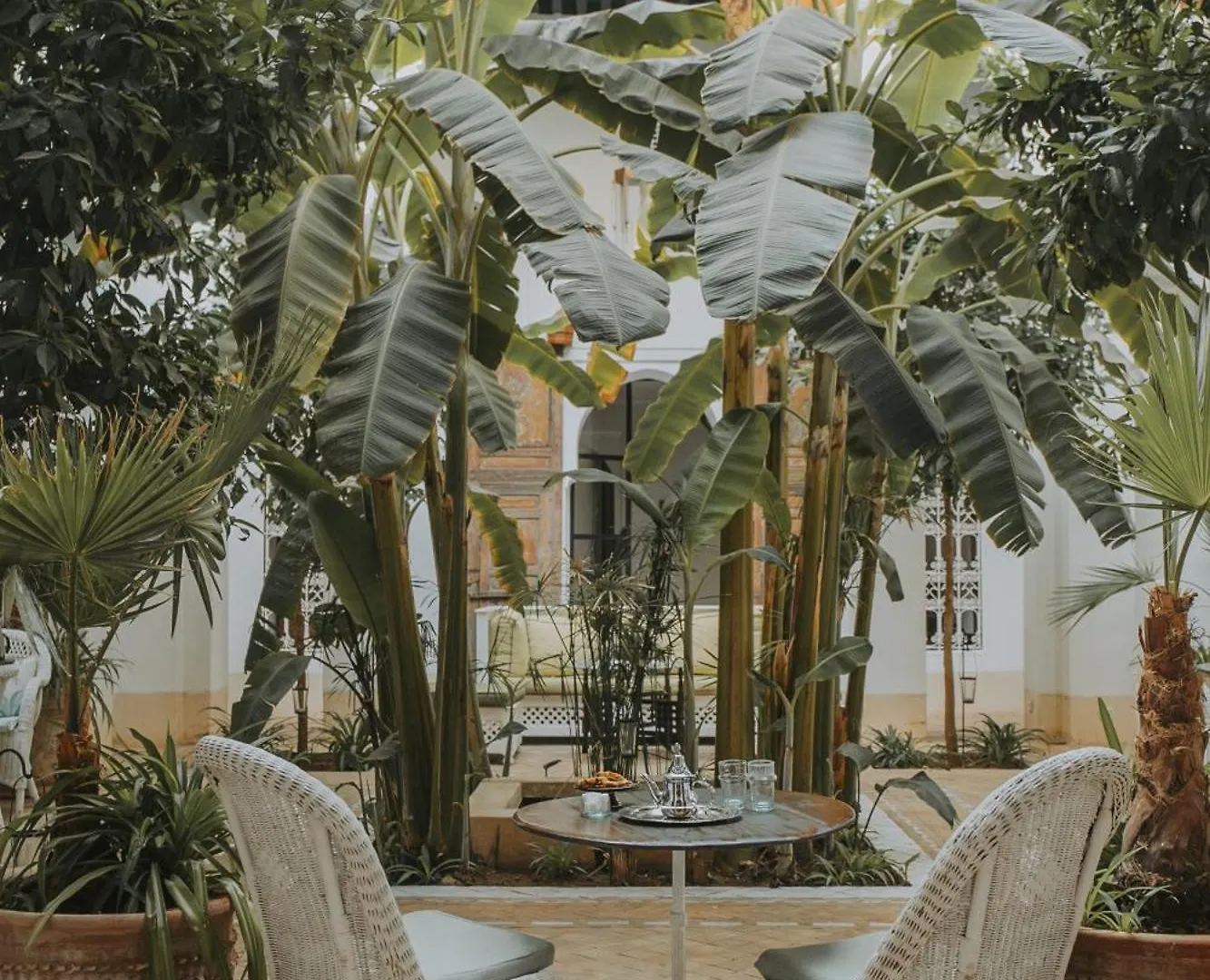 Riad Palais Chadmi Hotel Marrakesh