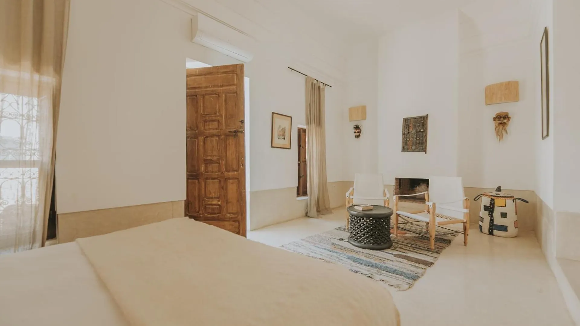 Riad Palais Chadmi Hotel Marrakesh