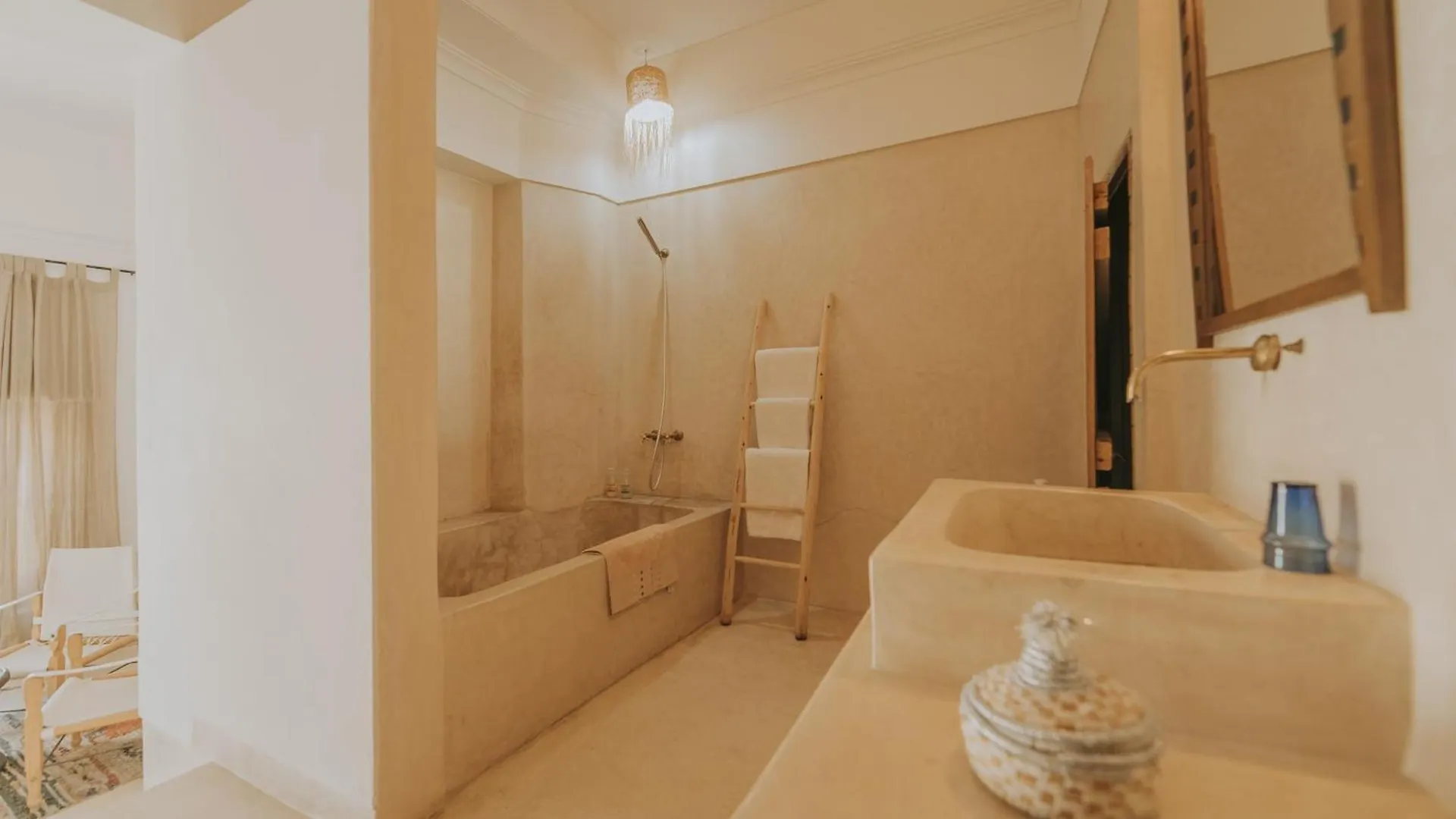 Palais Chadmi Hotel Marrakesh Morocco