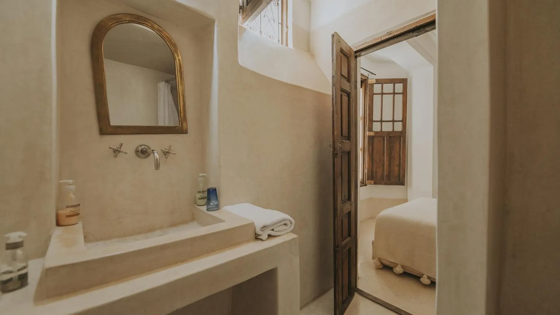 Riad Palais Chadmi Hotel Marrakesh