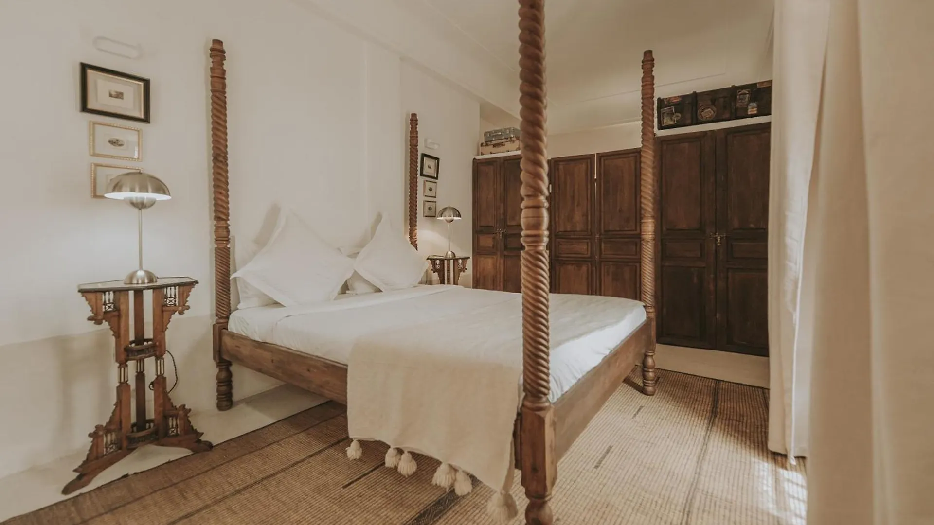 Palais Chadmi Hotel Marrakesh Morocco