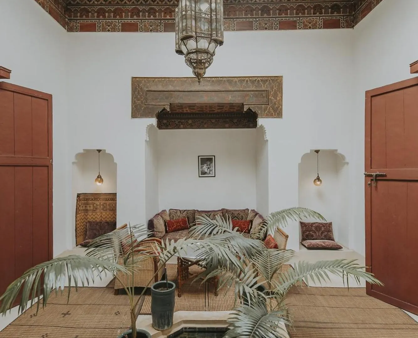 Palais Chadmi Hotel Marrakesh Riad