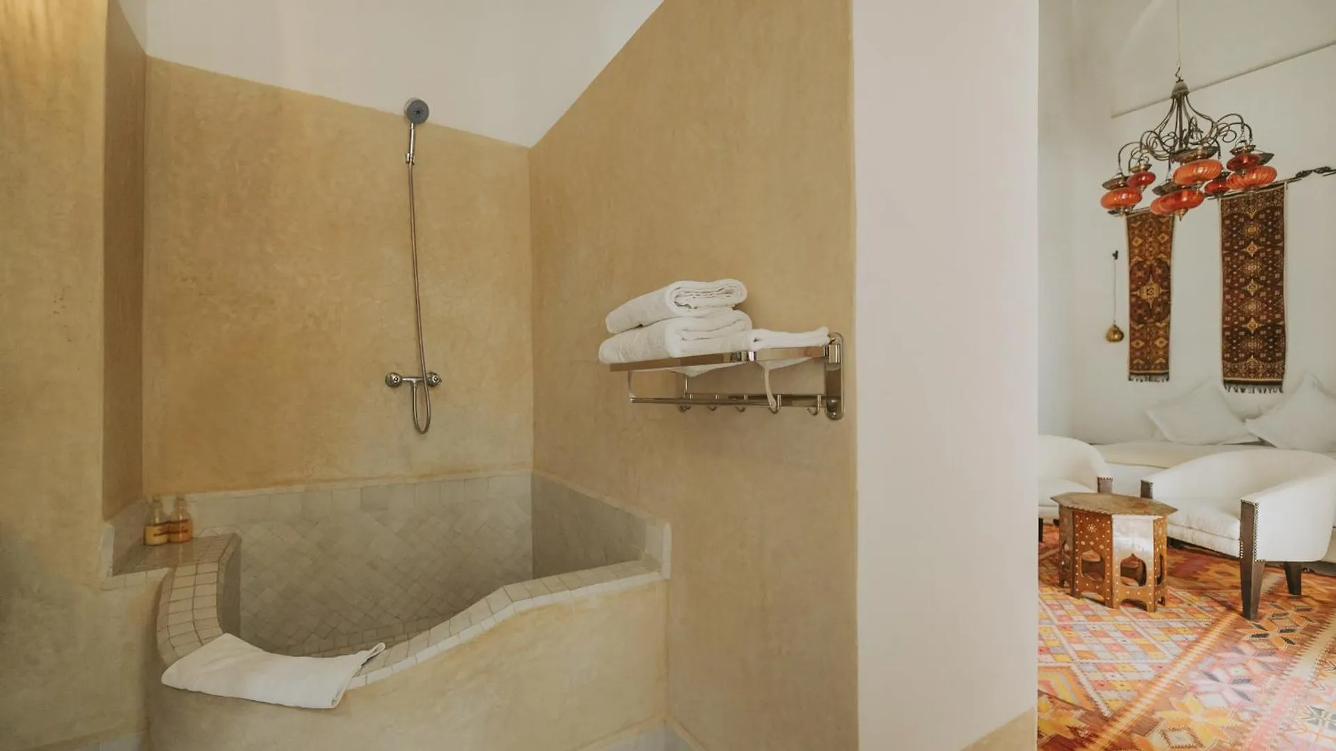 Riad Palais Chadmi Hotel Marrakesh