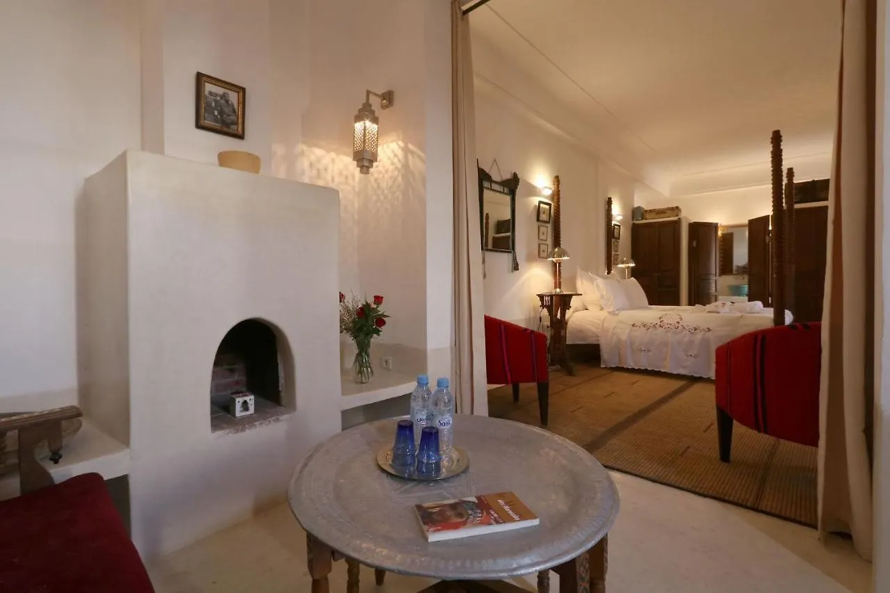 Riad Palais Chadmi Hotel Marrakesh Morocco