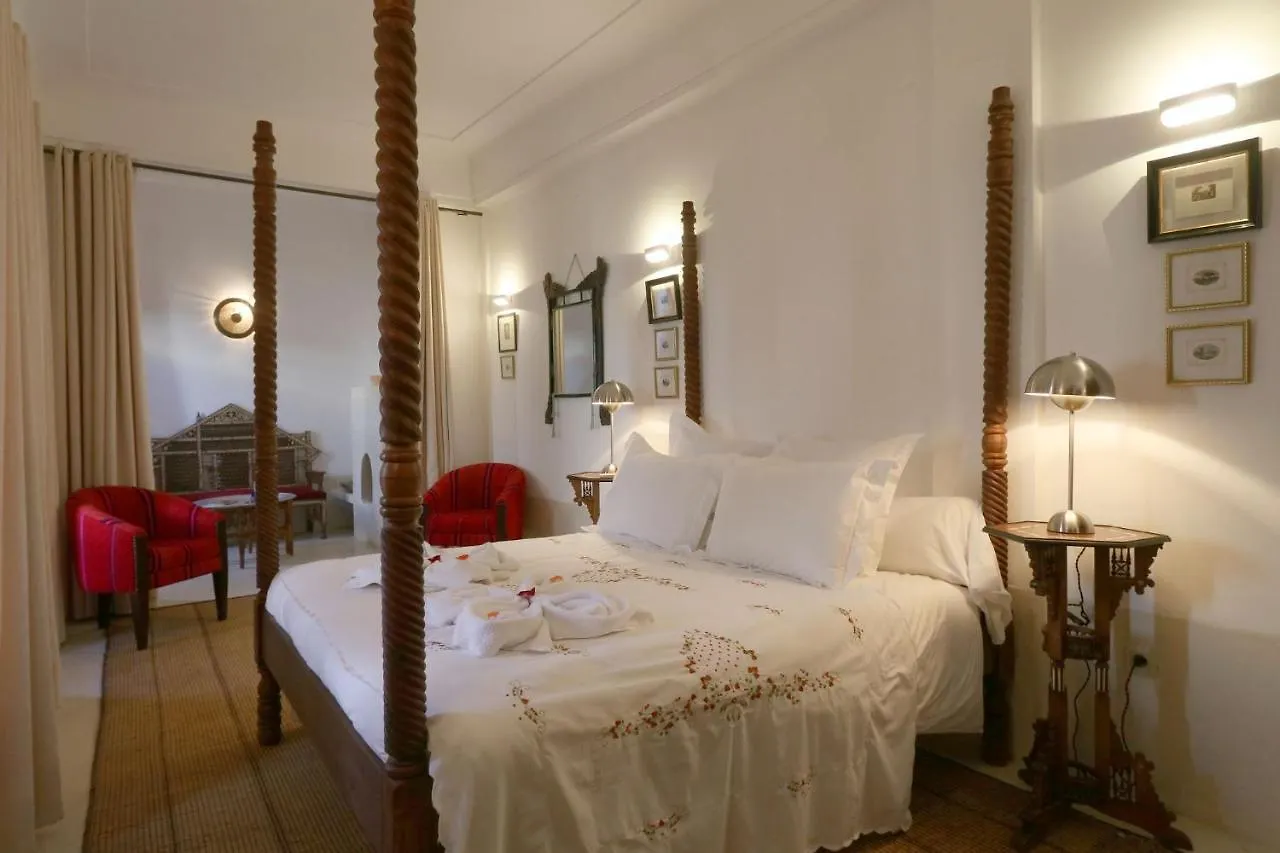 Riad Palais Chadmi Hotel Marrakesh
