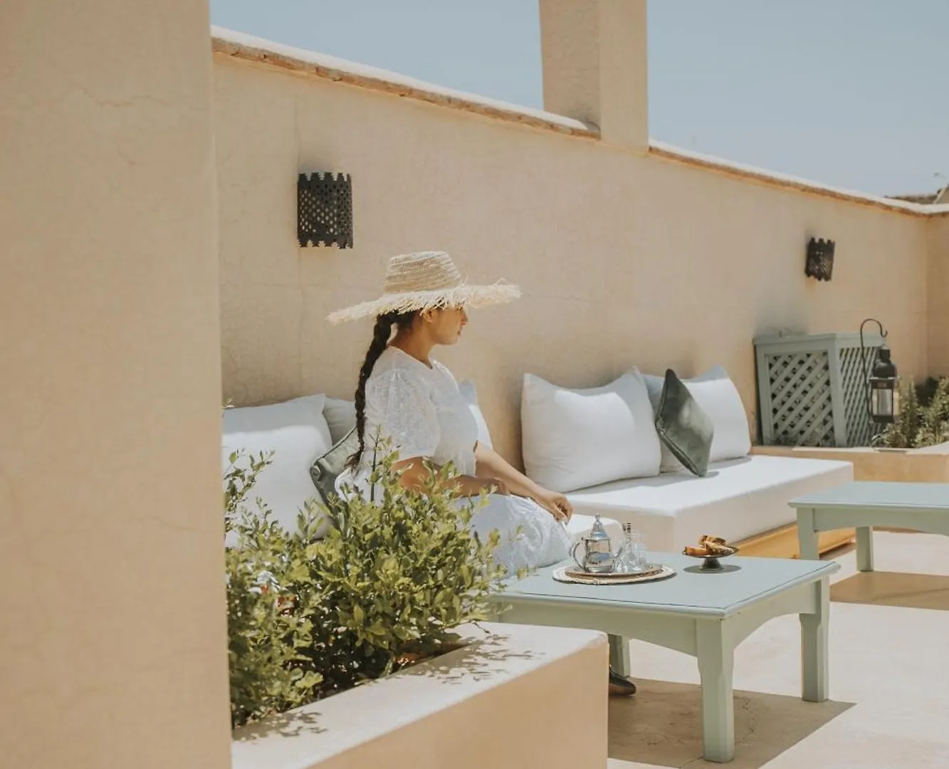 Palais Chadmi Hotel Marrakesh Riad