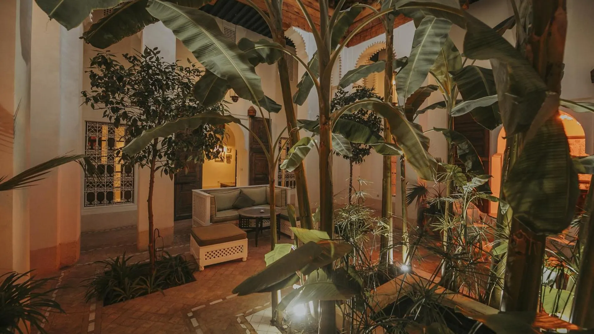 Palais Chadmi Hotel Marrakesh Morocco