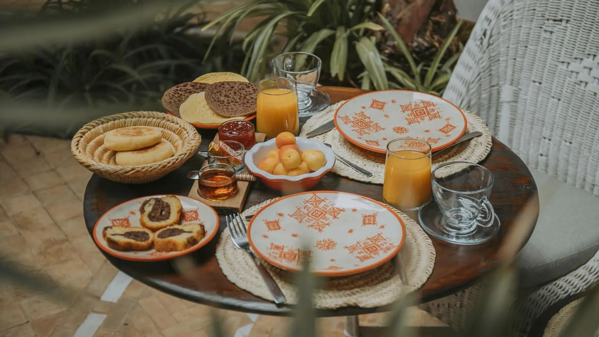 Palais Chadmi Hotel Marrakesh 0*,  Morocco