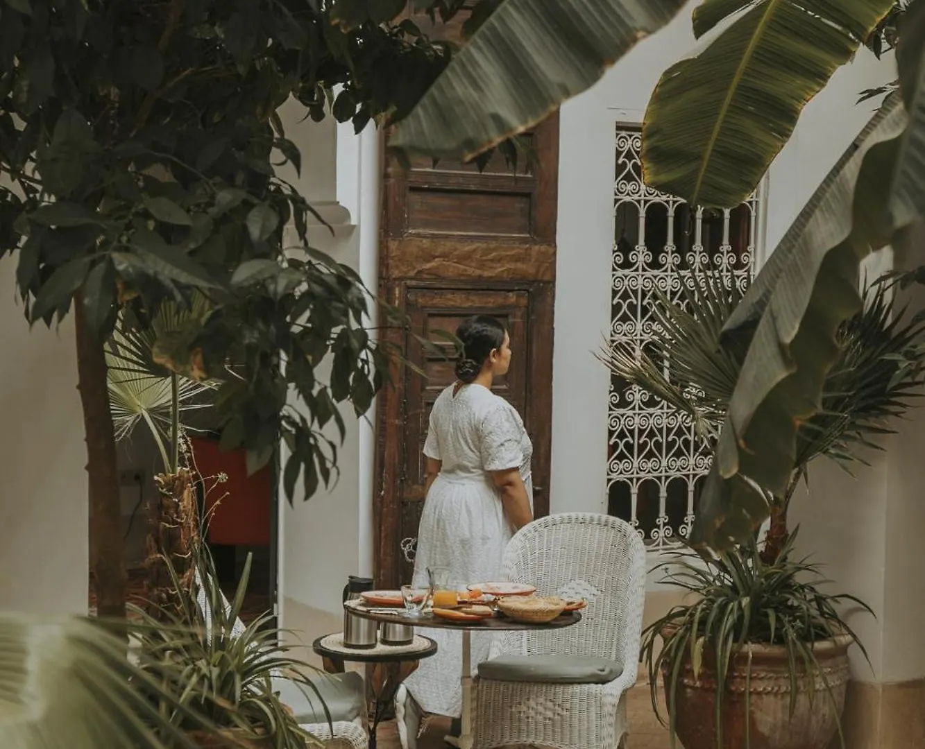 Palais Chadmi Hotel Marrakesh Riad