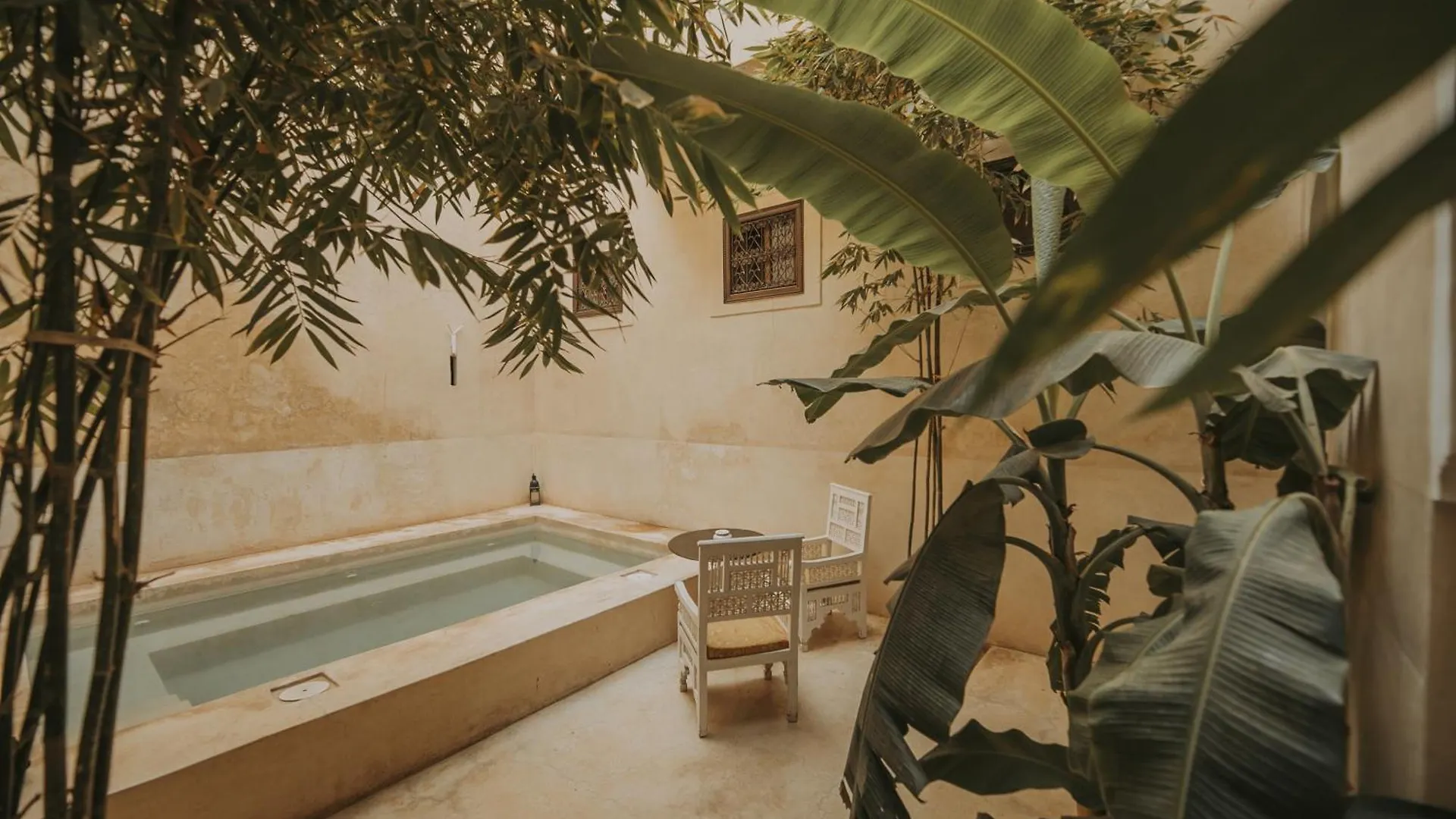 Riad Palais Chadmi Hotel Marrakesh