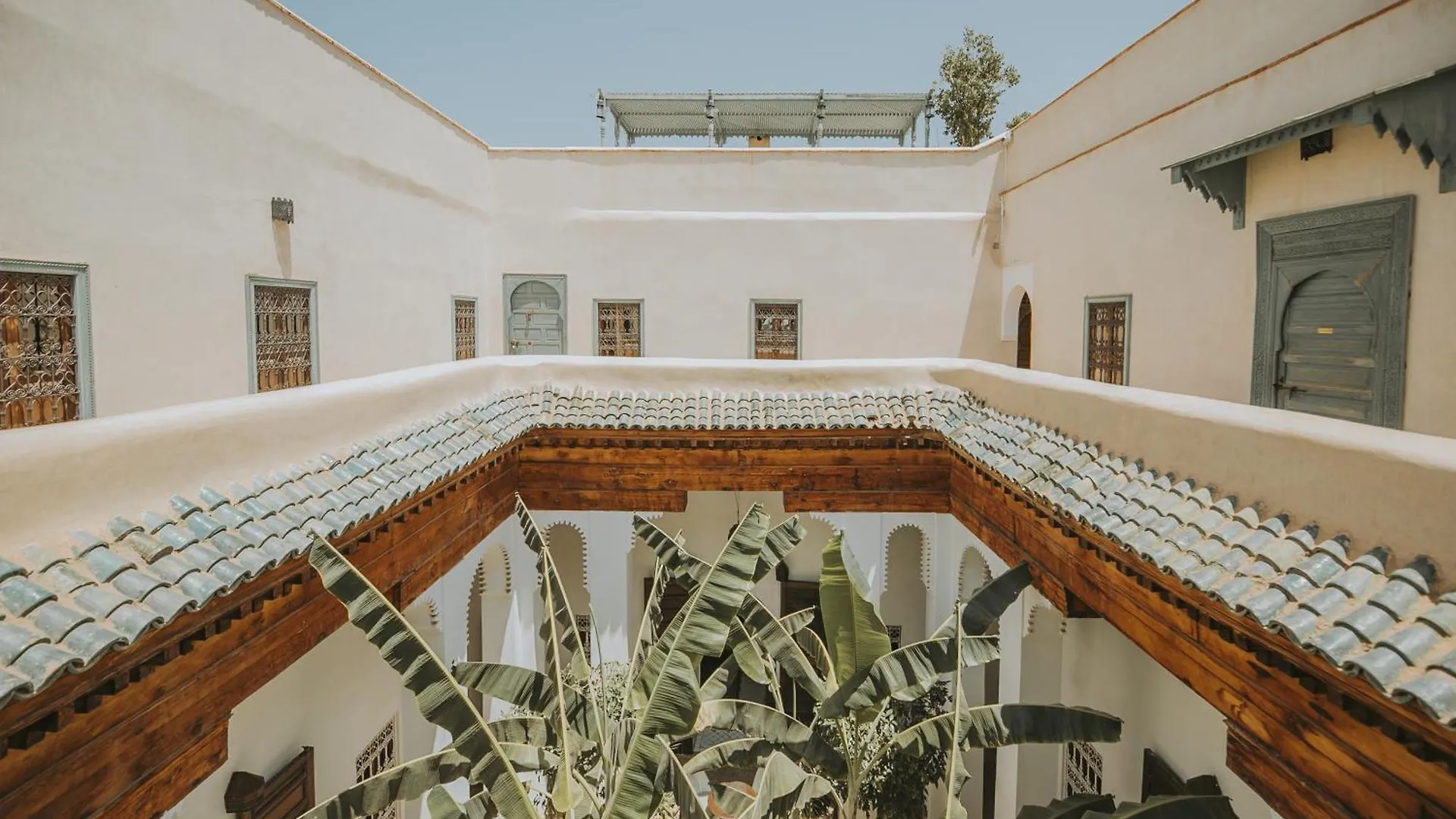 Palais Chadmi Hotel Marrakesh