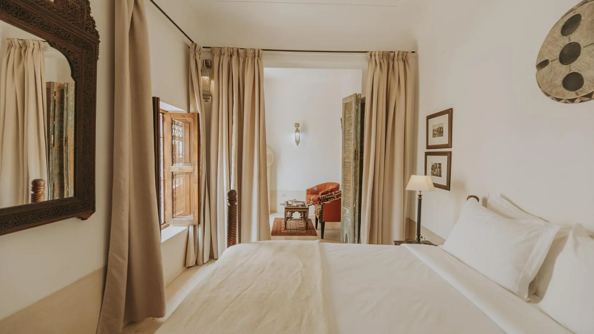 Palais Chadmi Hotel Marrakesh Riad