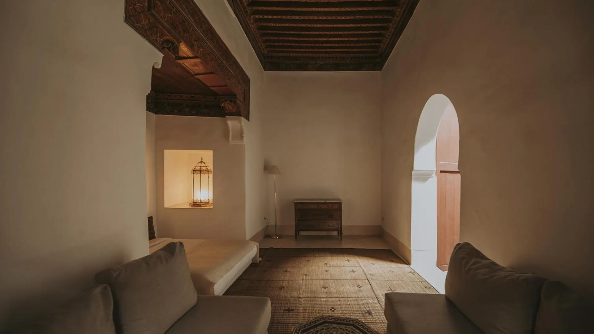 Palais Chadmi Hotel Marrakesh Riad