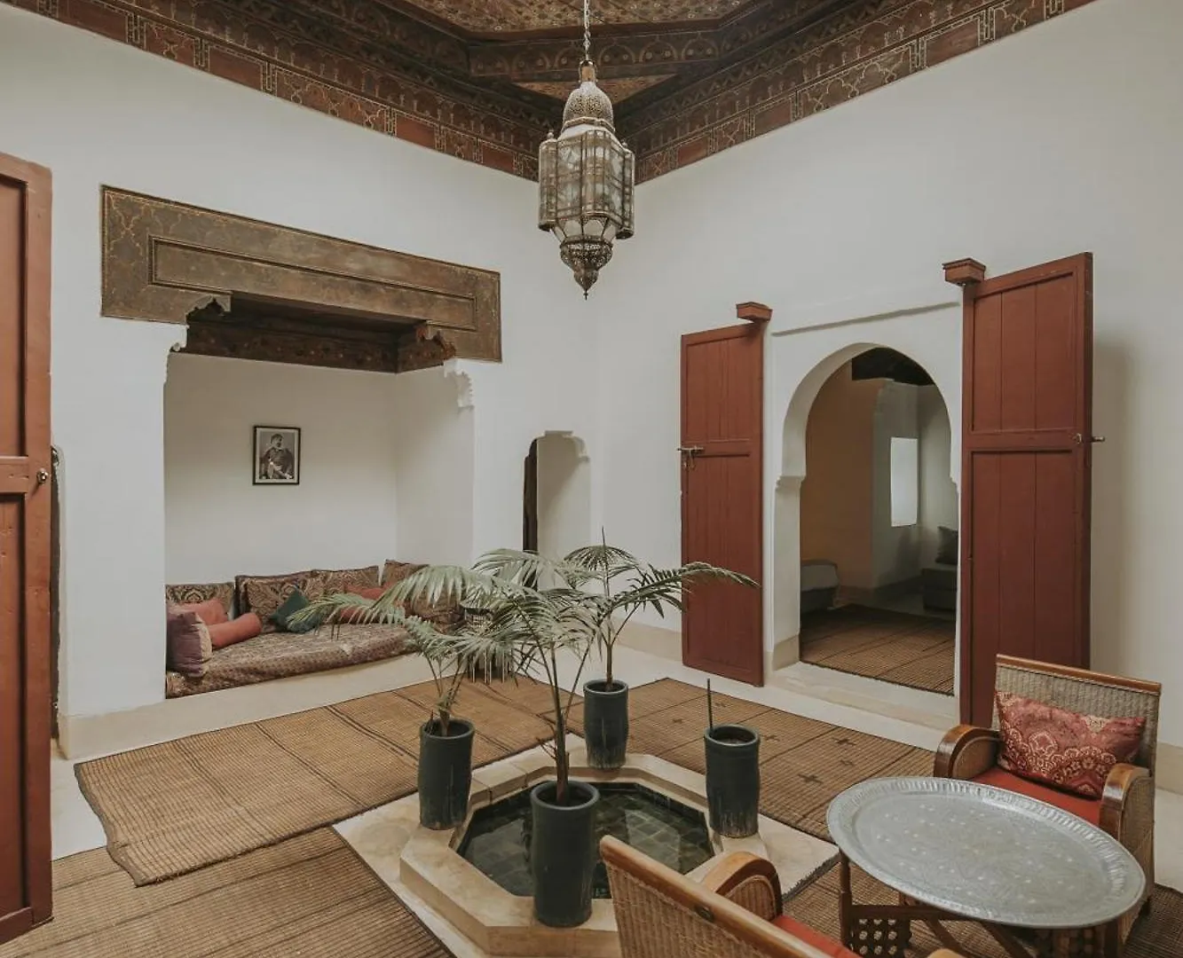 Palais Chadmi Hotel Marrakesh Riad