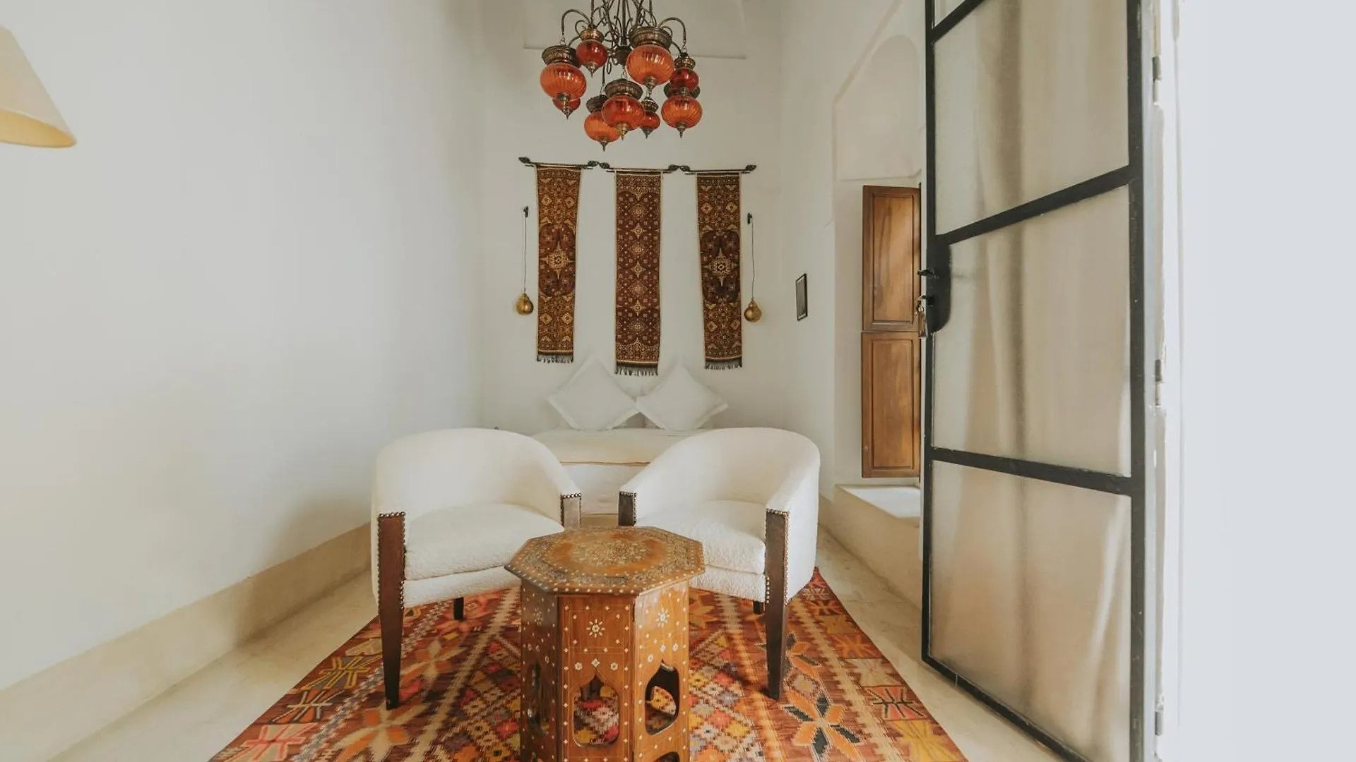 Palais Chadmi Hotel Marrakesh