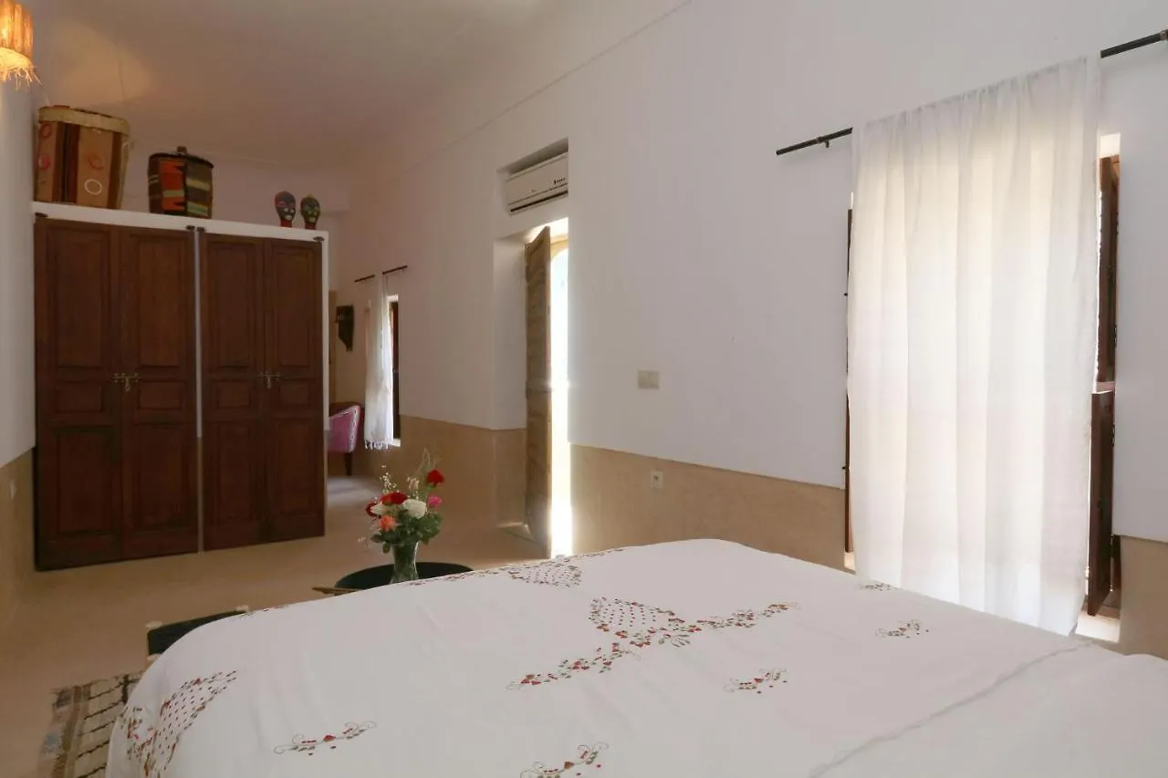 Palais Chadmi Hotel Marrakesh Morocco