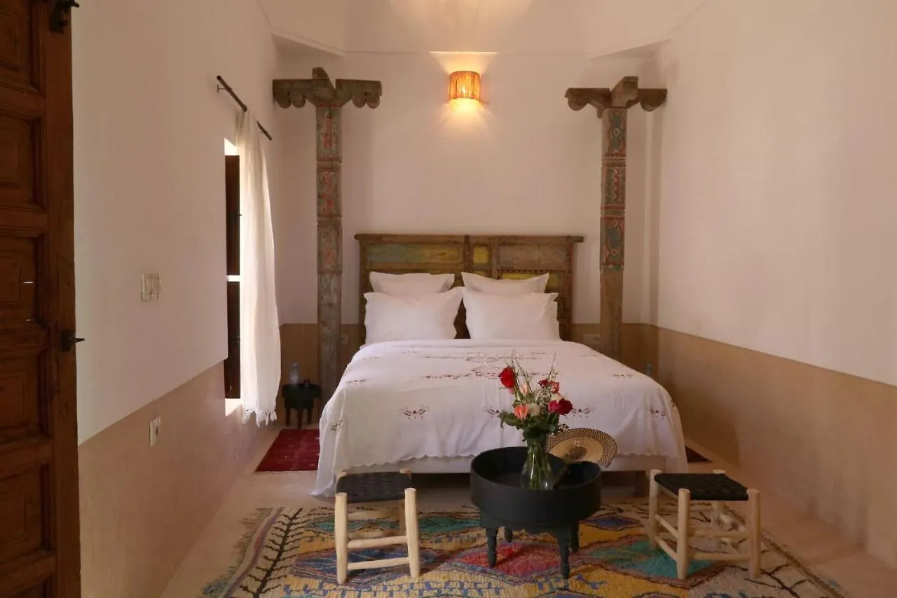 Palais Chadmi Hotel Marrakesh Morocco