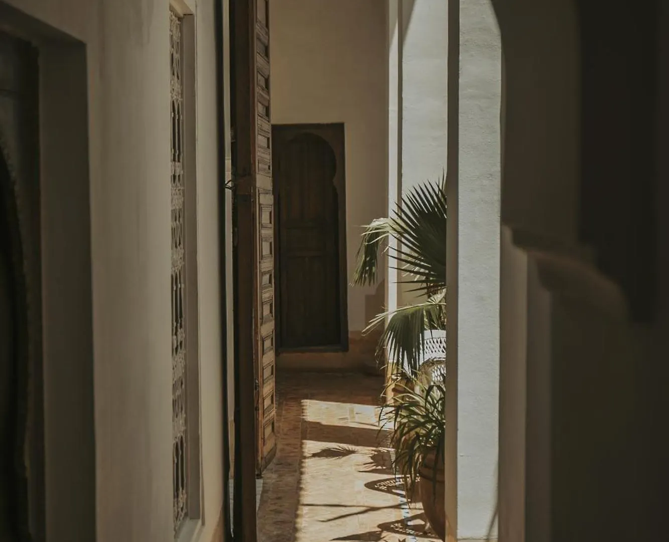Palais Chadmi Hotel Marrakesh