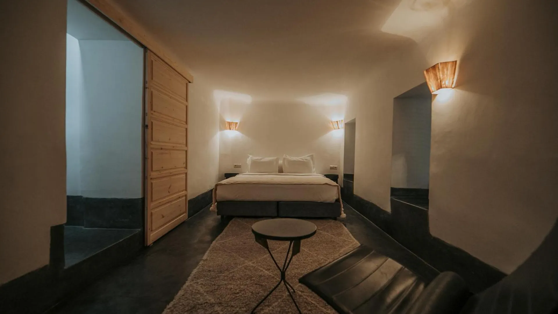 Palais Chadmi Hotel Marrakesh Riad