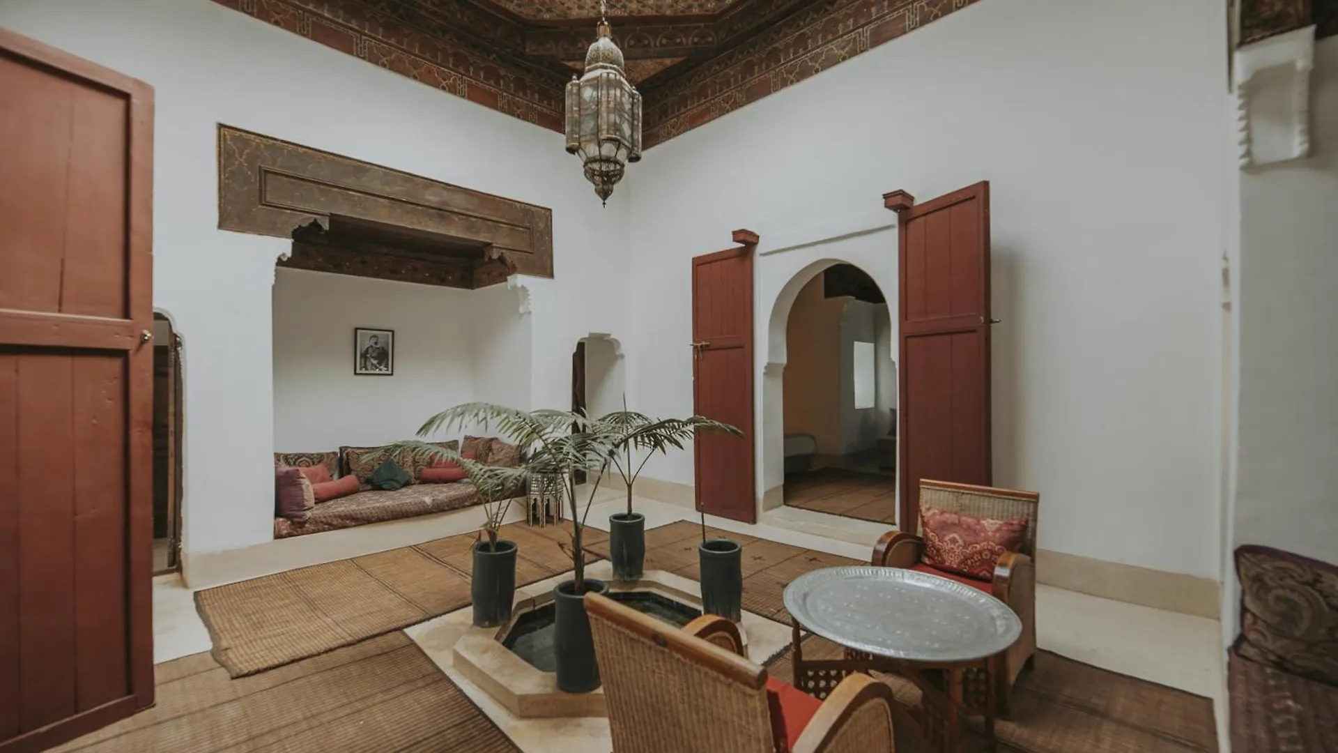 Palais Chadmi Hotel Marrakesh Riad