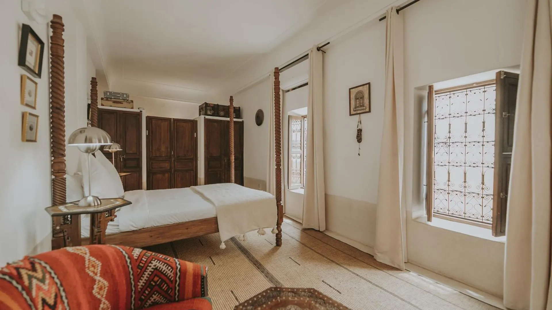 Riad Palais Chadmi Hotel Marrakesh
