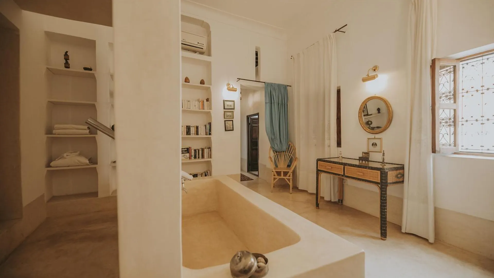 Palais Chadmi Hotel Marrakesh Riad