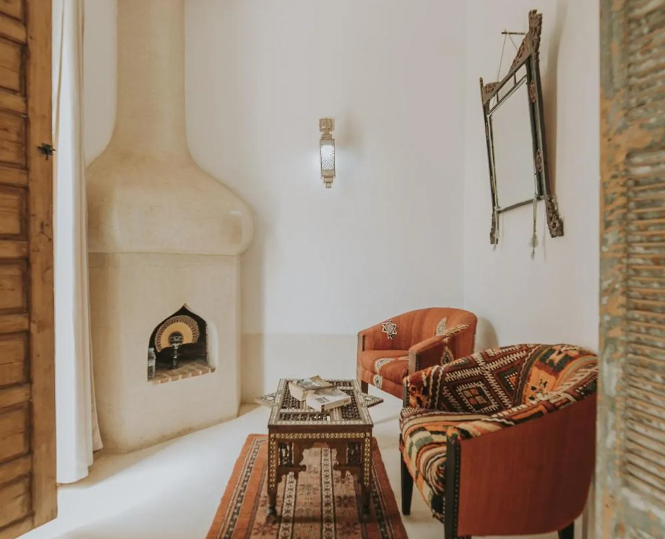 Riad Palais Chadmi Hotel Marrakesh