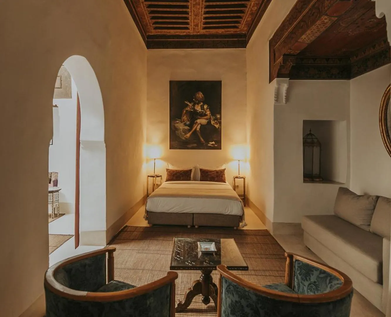 Palais Chadmi Hotel Marrakesh 0*,