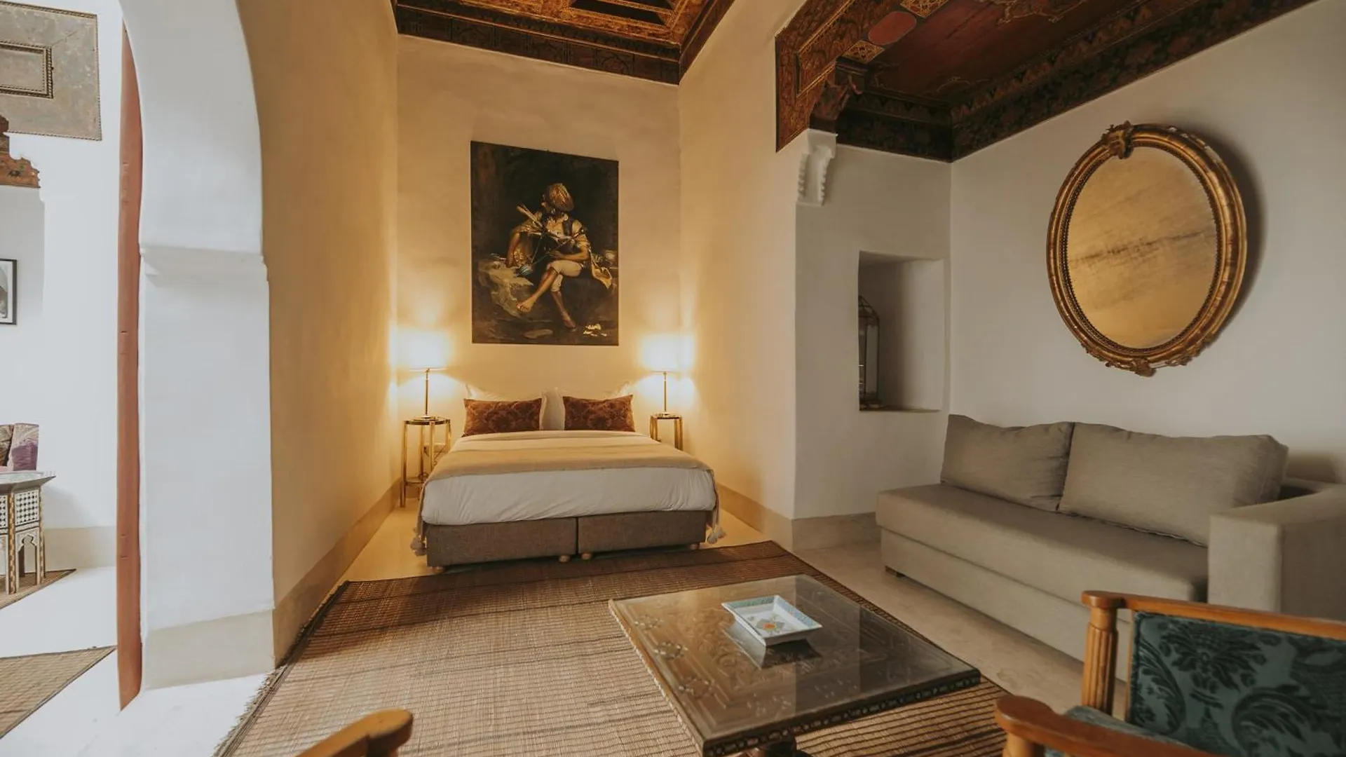 Palais Chadmi Hotel Marrakesh Marokko