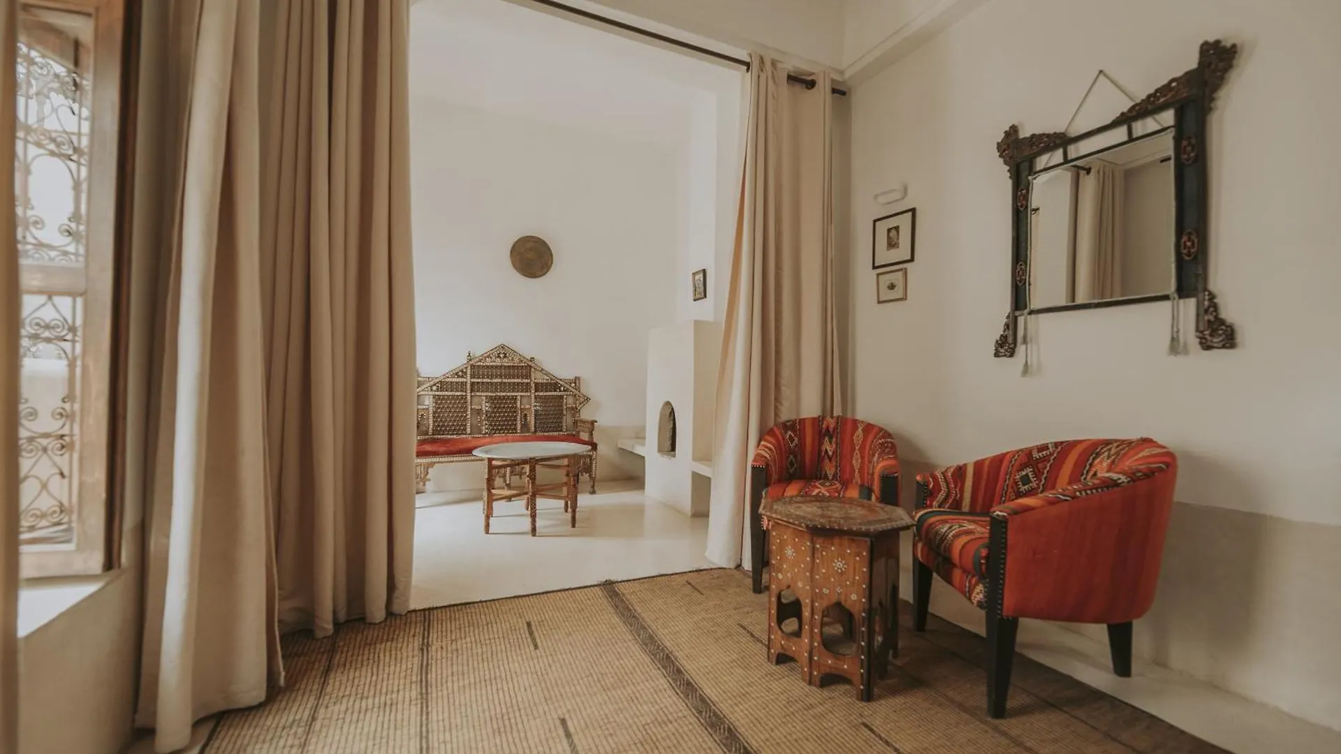 Palais Chadmi Hotel Marrakesh Marokko