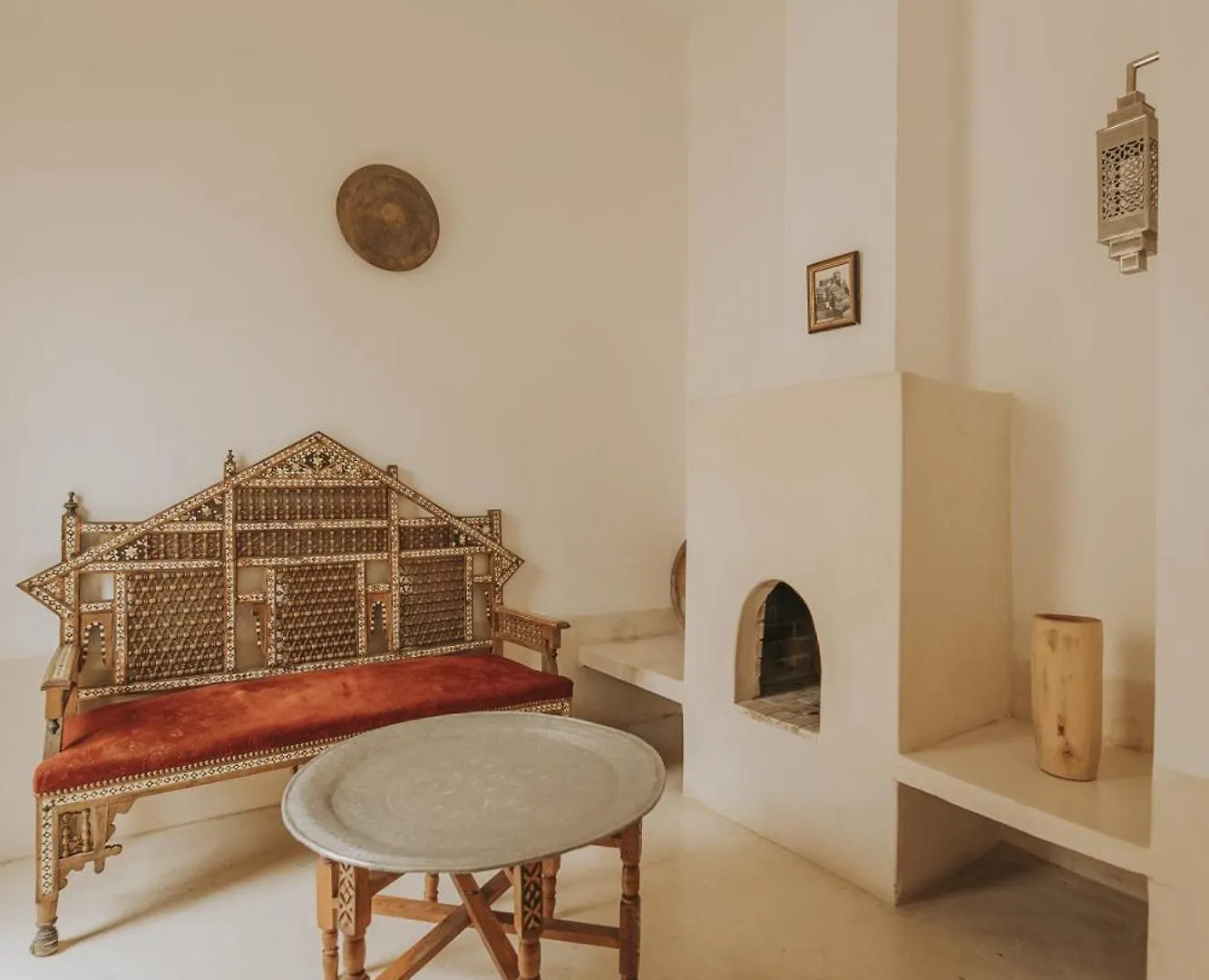 Riad Palais Chadmi Hotel Marrakesh Marokko